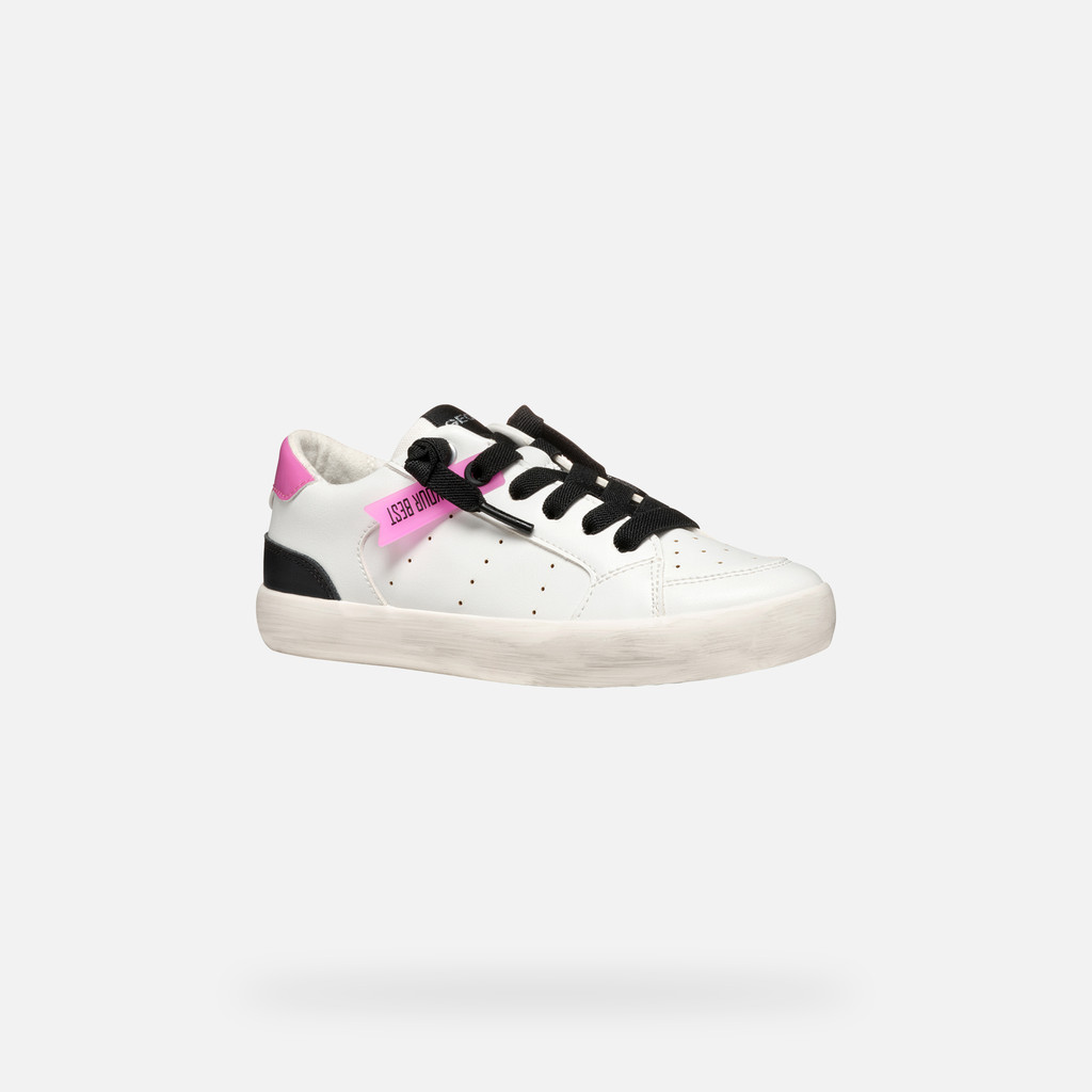 Geox gisli niña J554NA000BCC0563 Zapatillas bajas En línea