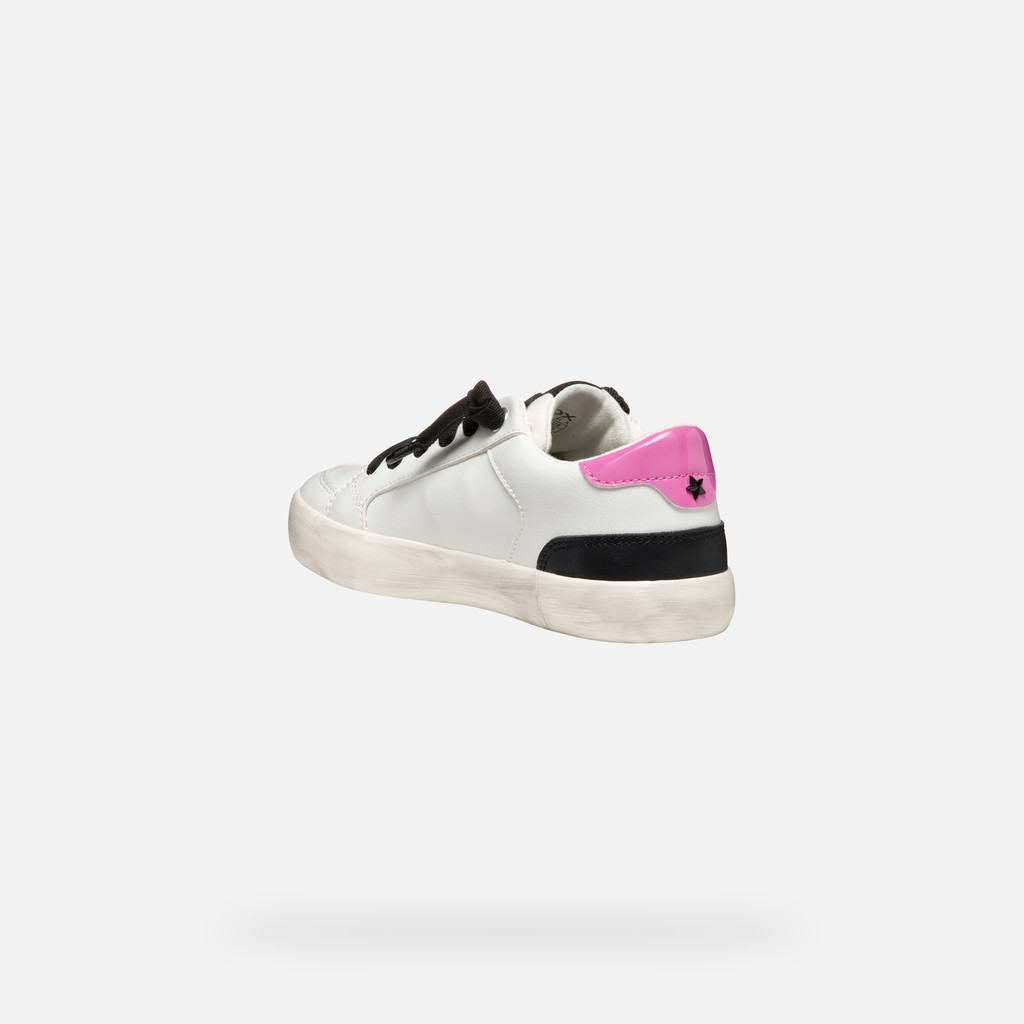 Geox gisli niña J554NA000BCC0563 Zapatillas bajas En línea