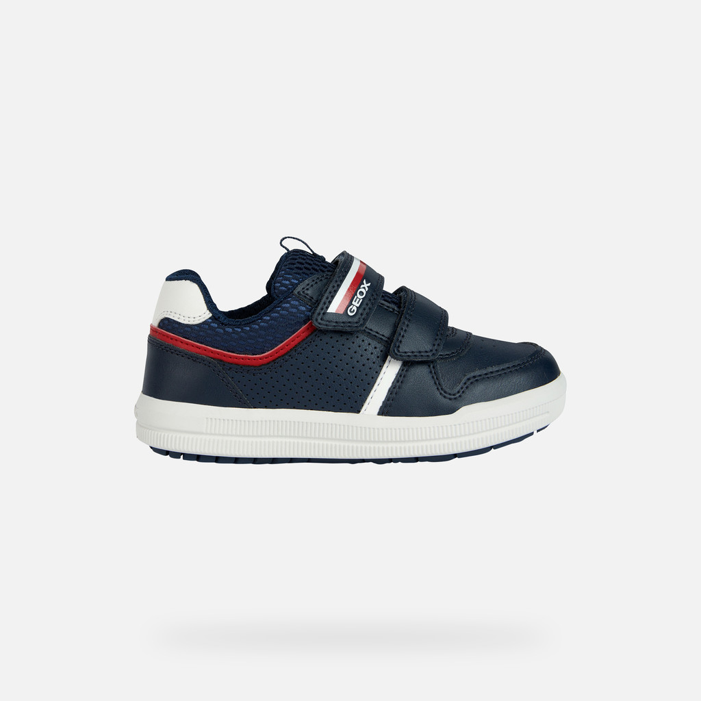 Geox arzach niño J354AA0BC14C0735 Zapatillas con correa Ofertas
