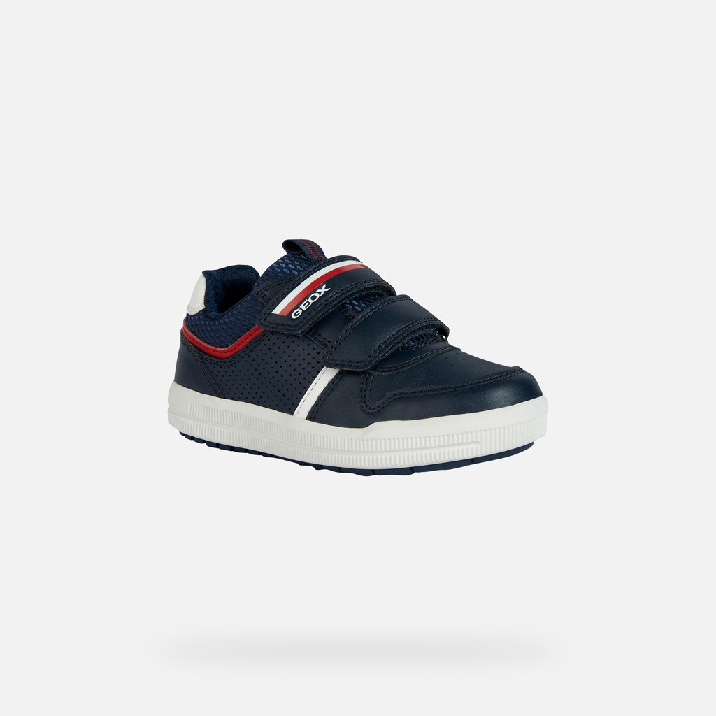 Geox arzach niño J354AA0BC14C0735 Zapatillas con correa Ofertas