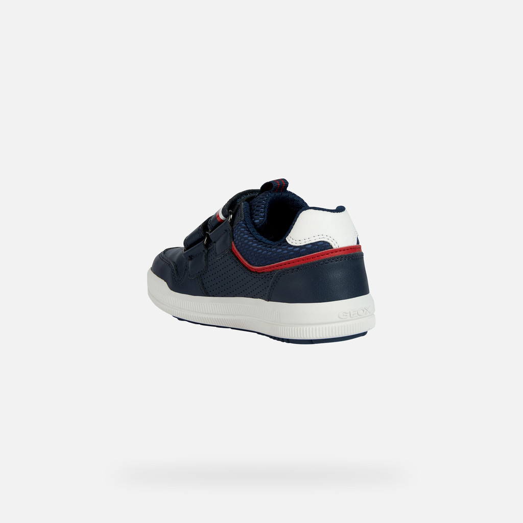 Geox arzach niño J354AA0BC14C0735 Zapatillas con correa Ofertas