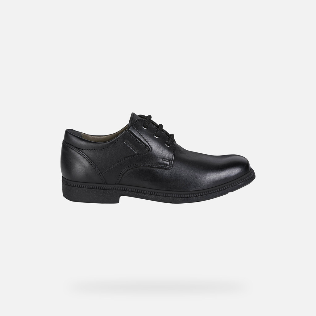 Geox federico niño J04D1C00043C9999 Zapatos de piel En oferta