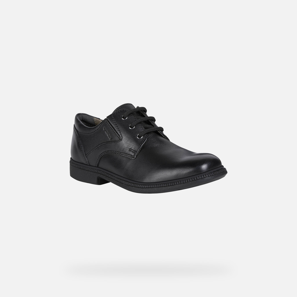 Geox federico niño J04D1C00043C9999 Zapatos de piel En oferta