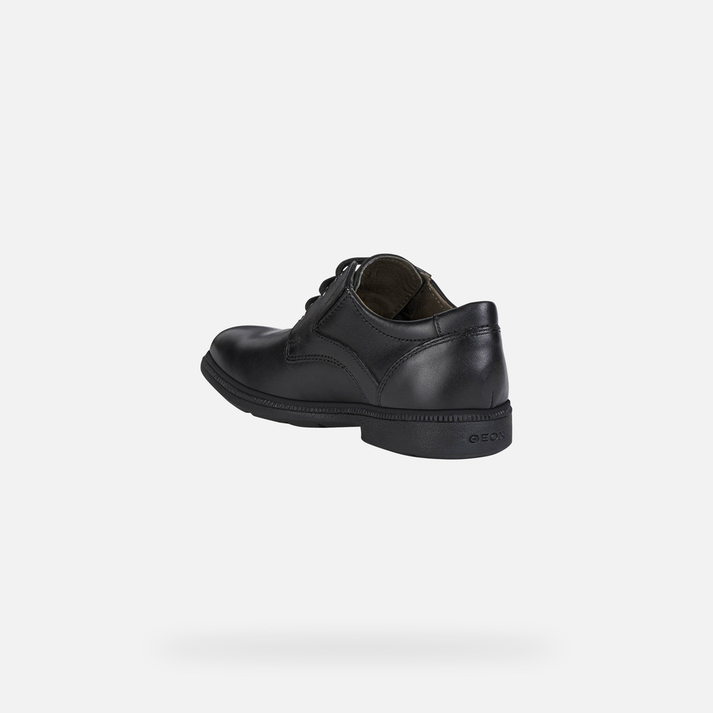 Geox federico niño J04D1C00043C9999 Zapatos de piel En oferta