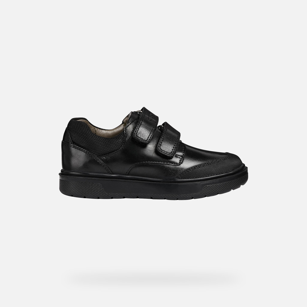Geox riddock niño J847SF00043C9999 Zapatos de piel Los más vendidos