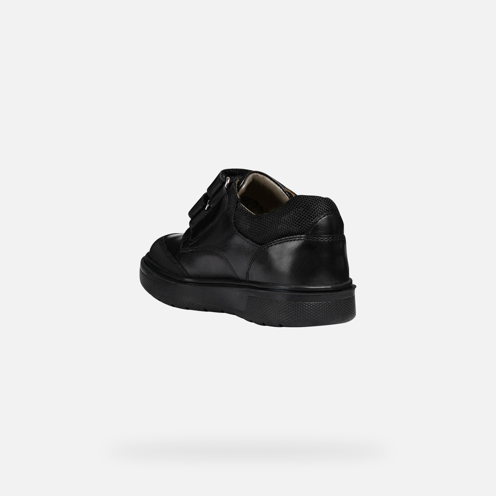 Geox riddock niño J847SF00043C9999 Zapatos de piel Los más vendidos