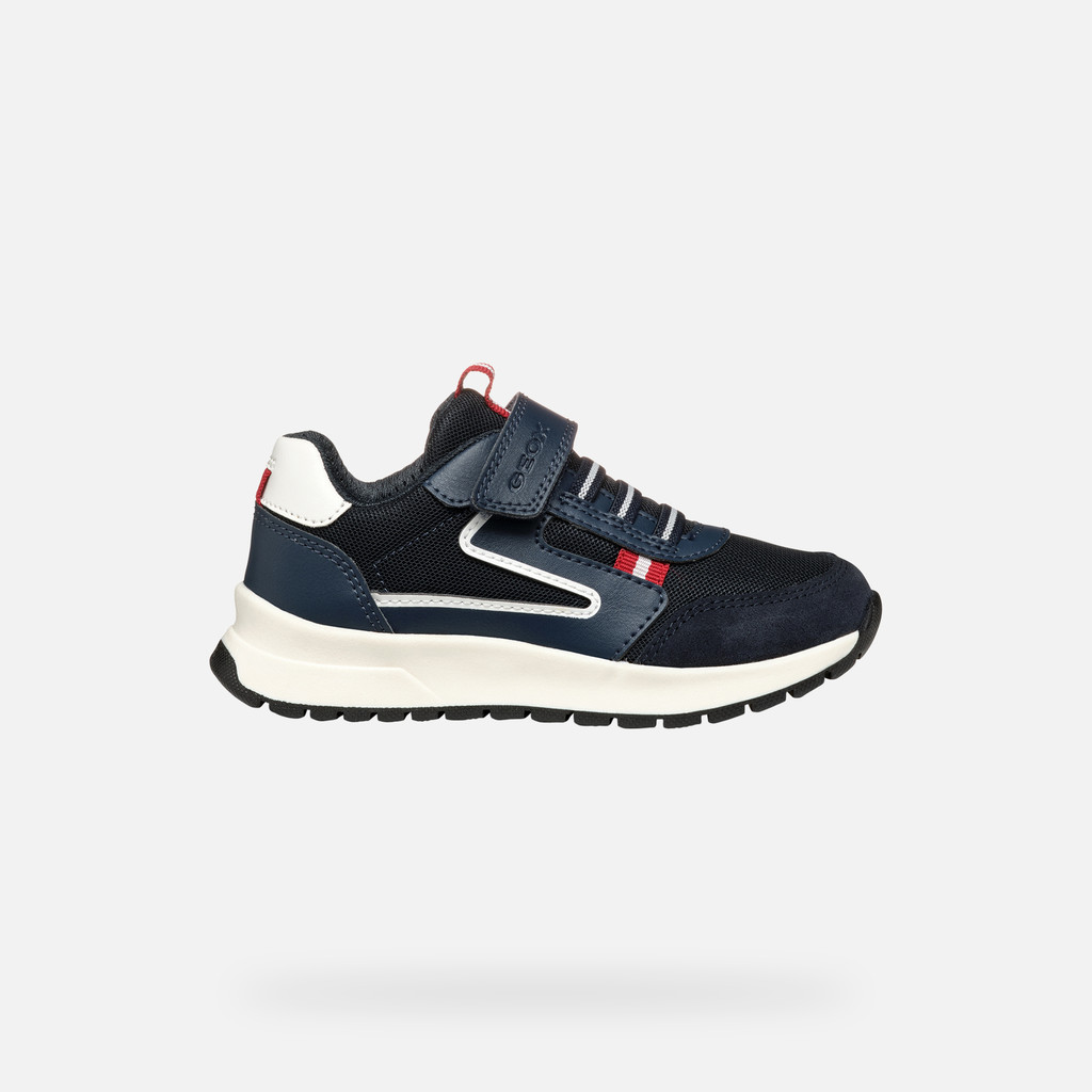 Geox briezee niño J36GMA01454C4244 Zapatillas bajas Tienda