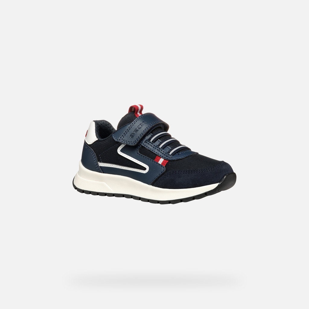 Geox briezee niño J36GMA01454C4244 Zapatillas bajas Tienda