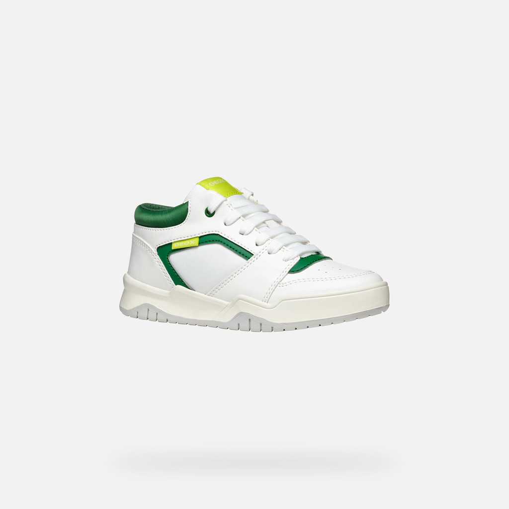 Geox perth niño J557RA054FUC0547 Zapatillas bajas Liquidación