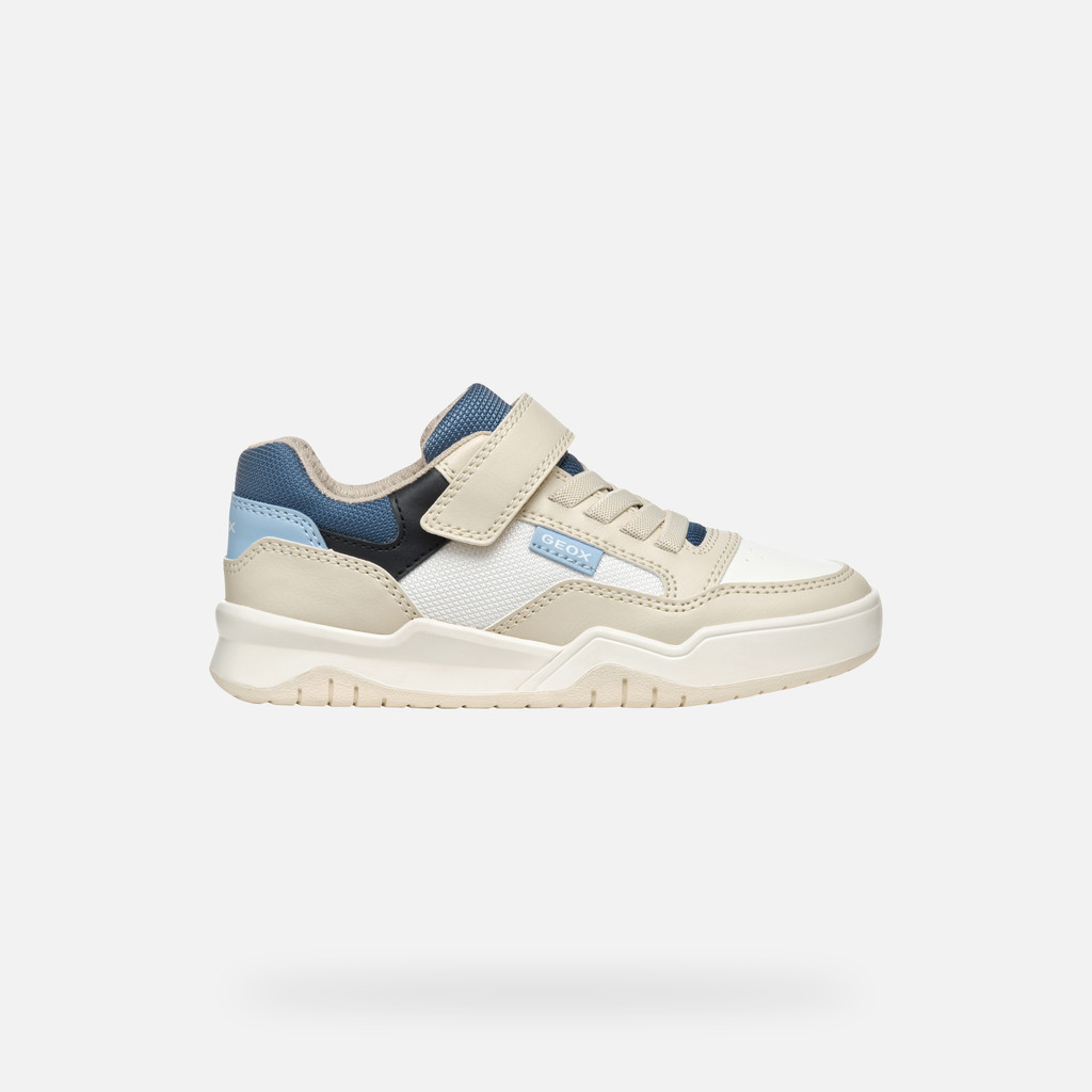 Geox perth niño J367RE0FEFUC0812 Zapatillas bajas Rebajas online