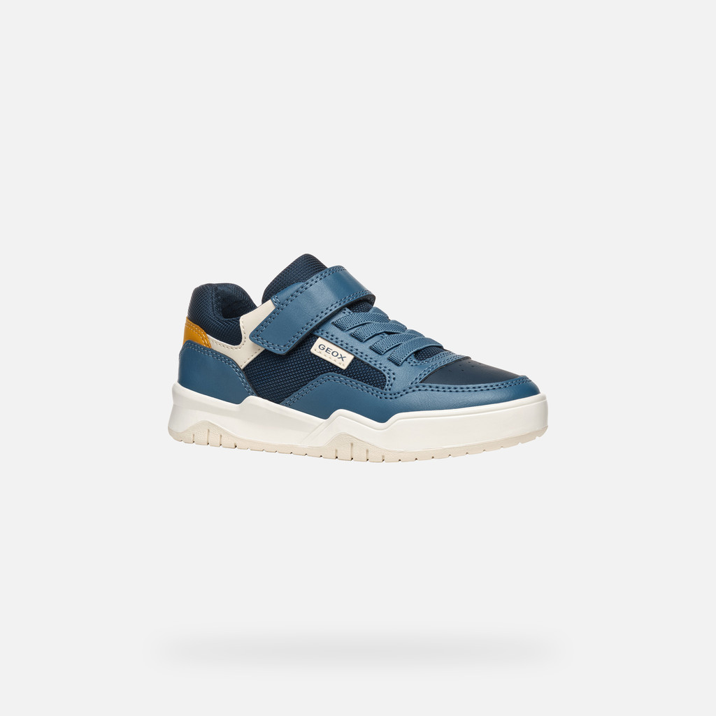 Geox perth niño J367RE0FEFUC4277 Zapatillas bajas Rebajas top