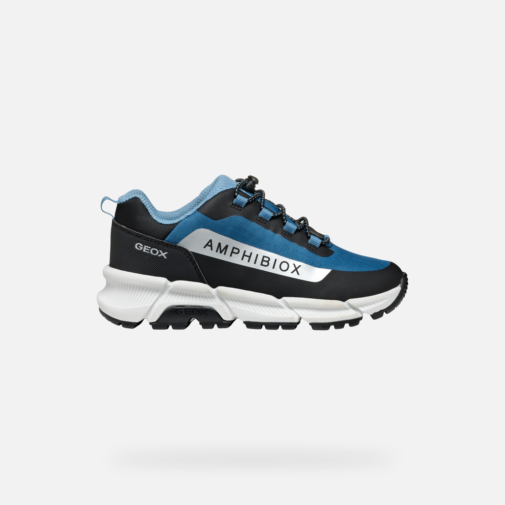 Geox flexyper plus abx niño J55LCA0FU50C4024 Zapatillas impermeables Oferta especial