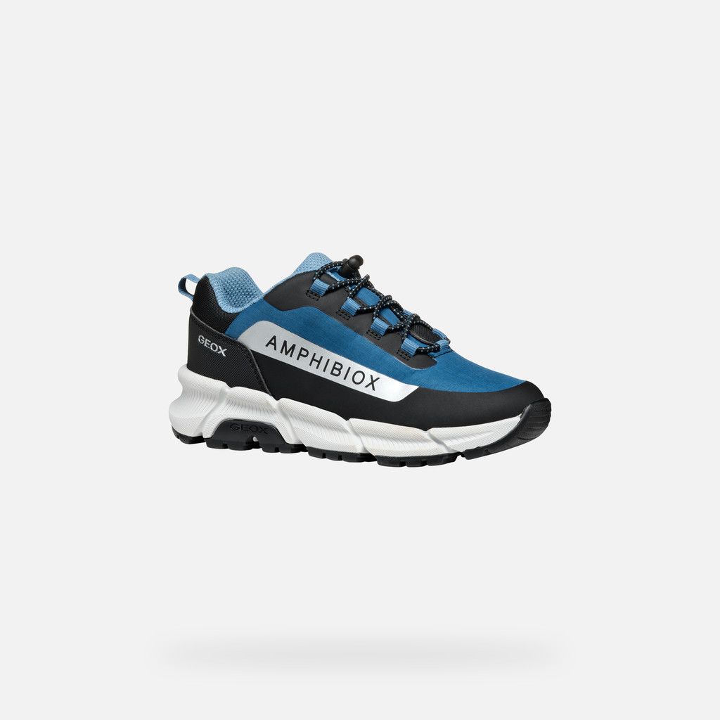 Geox flexyper plus abx niño J55LCA0FU50C4024 Zapatillas impermeables Oferta especial