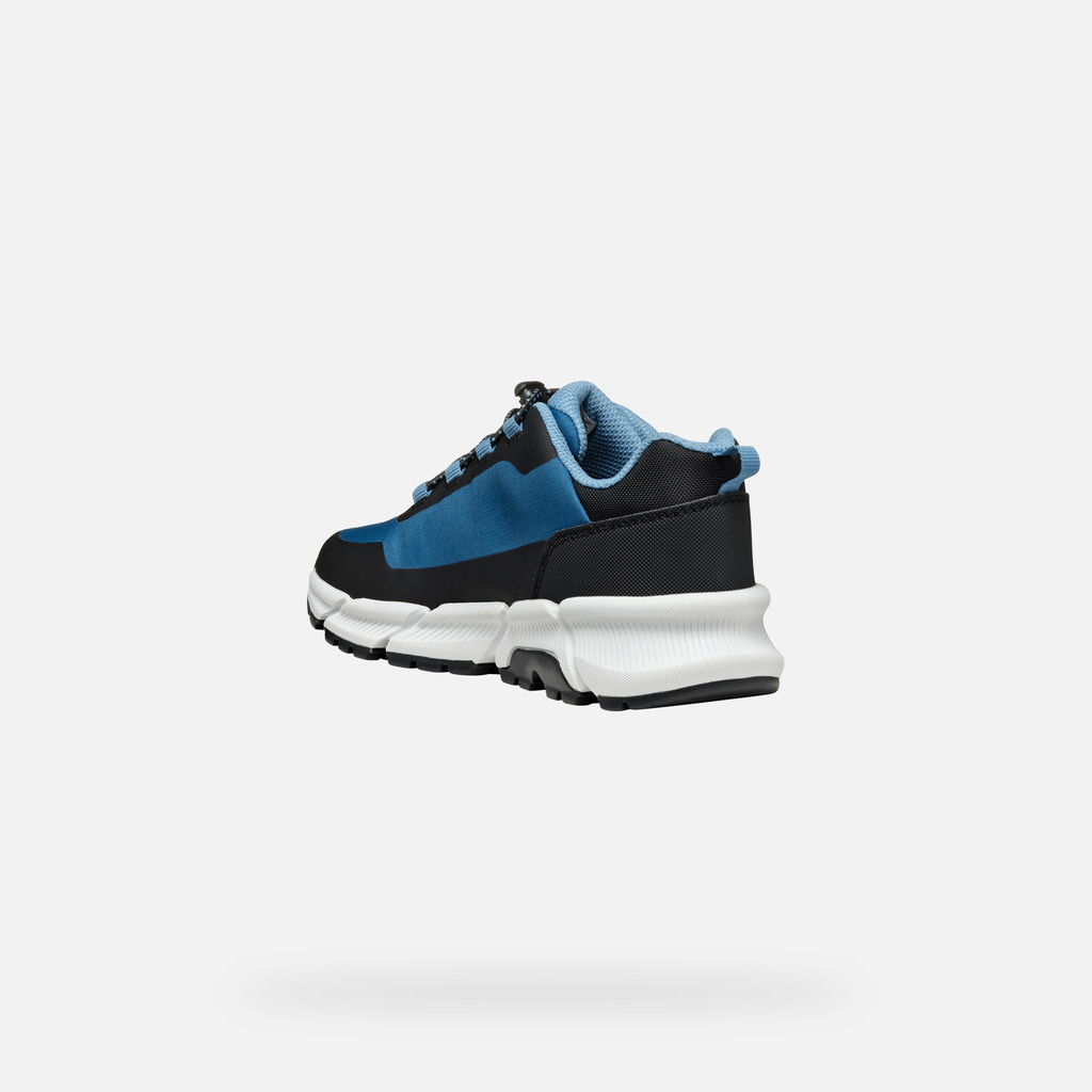Geox flexyper plus abx niño J55LCA0FU50C4024 Zapatillas impermeables Oferta especial