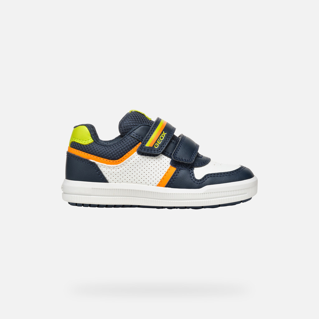 Geox arzach niño J354AA0BC14C4062 Zapatillas con correa Envío gratis