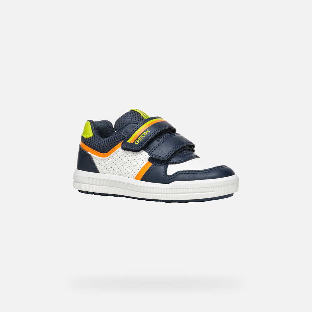 Geox arzach niño J354AA0BC14C4062 Zapatillas con correa Envío gratis