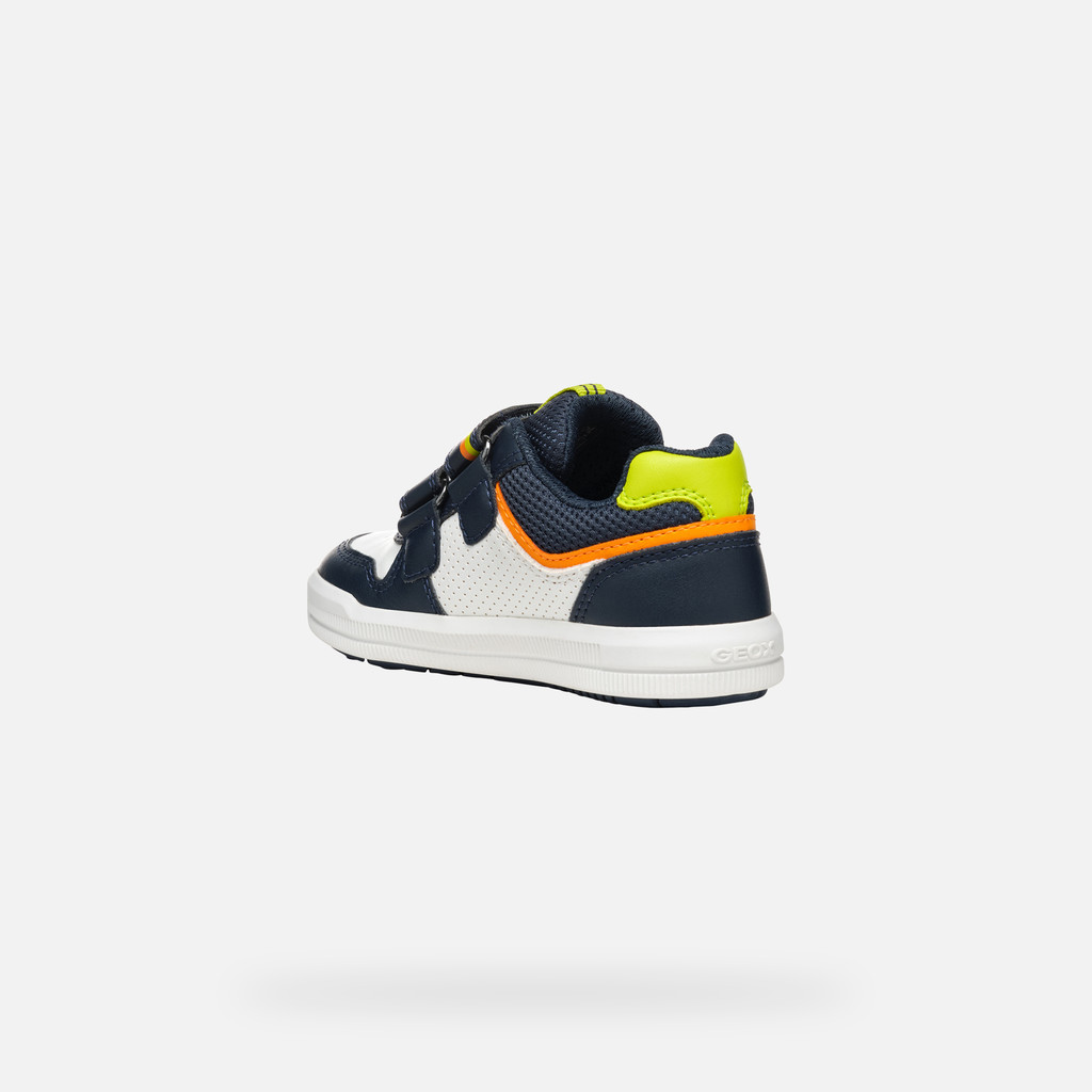Geox arzach niño J354AA0BC14C4062 Zapatillas con correa Envío gratis