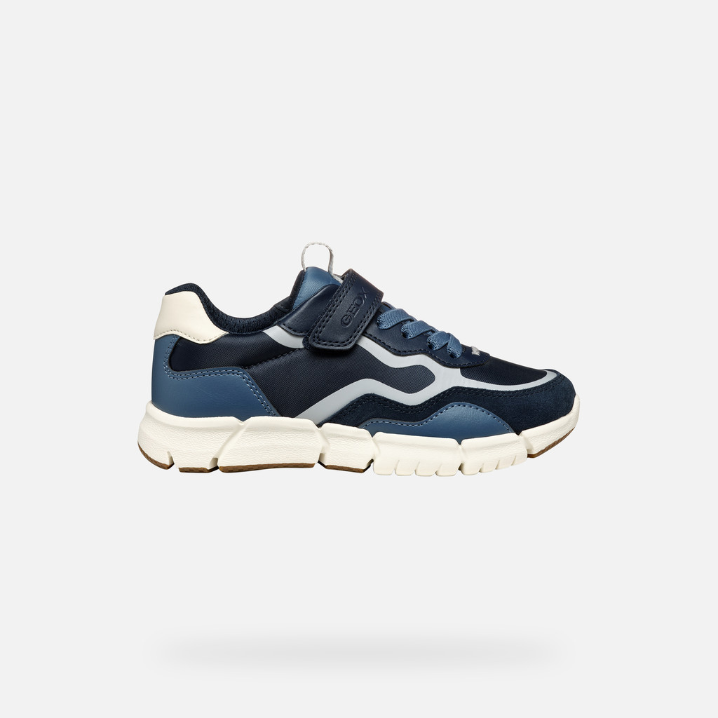 Geox flexyper niño J559BA0FU22C0832 Zapatillas bajas Últimos 3 días