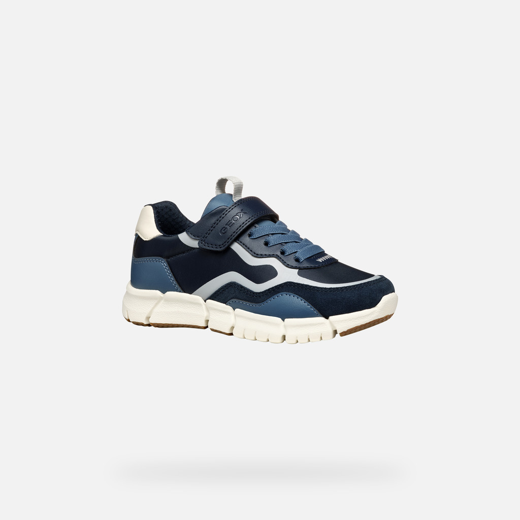 Geox flexyper niño J559BA0FU22C0832 Zapatillas bajas Últimos 3 días