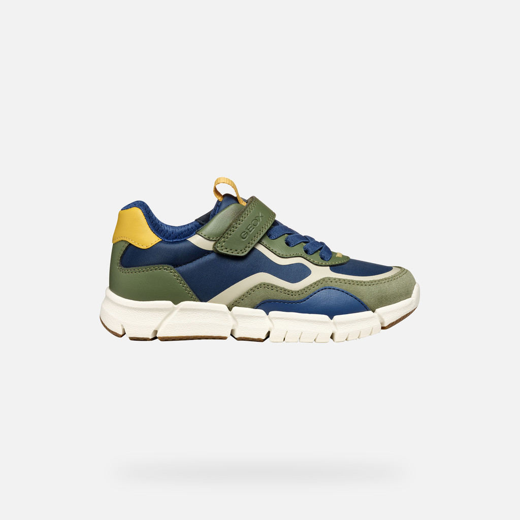 Geox flexyper niño J559BA0FU22C3902 Zapatillas bajas COMPRAR AHORA