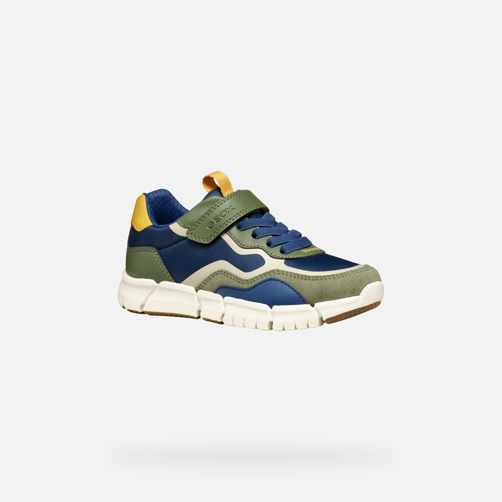 Geox flexyper niño J559BA0FU22C3902 Zapatillas bajas COMPRAR AHORA