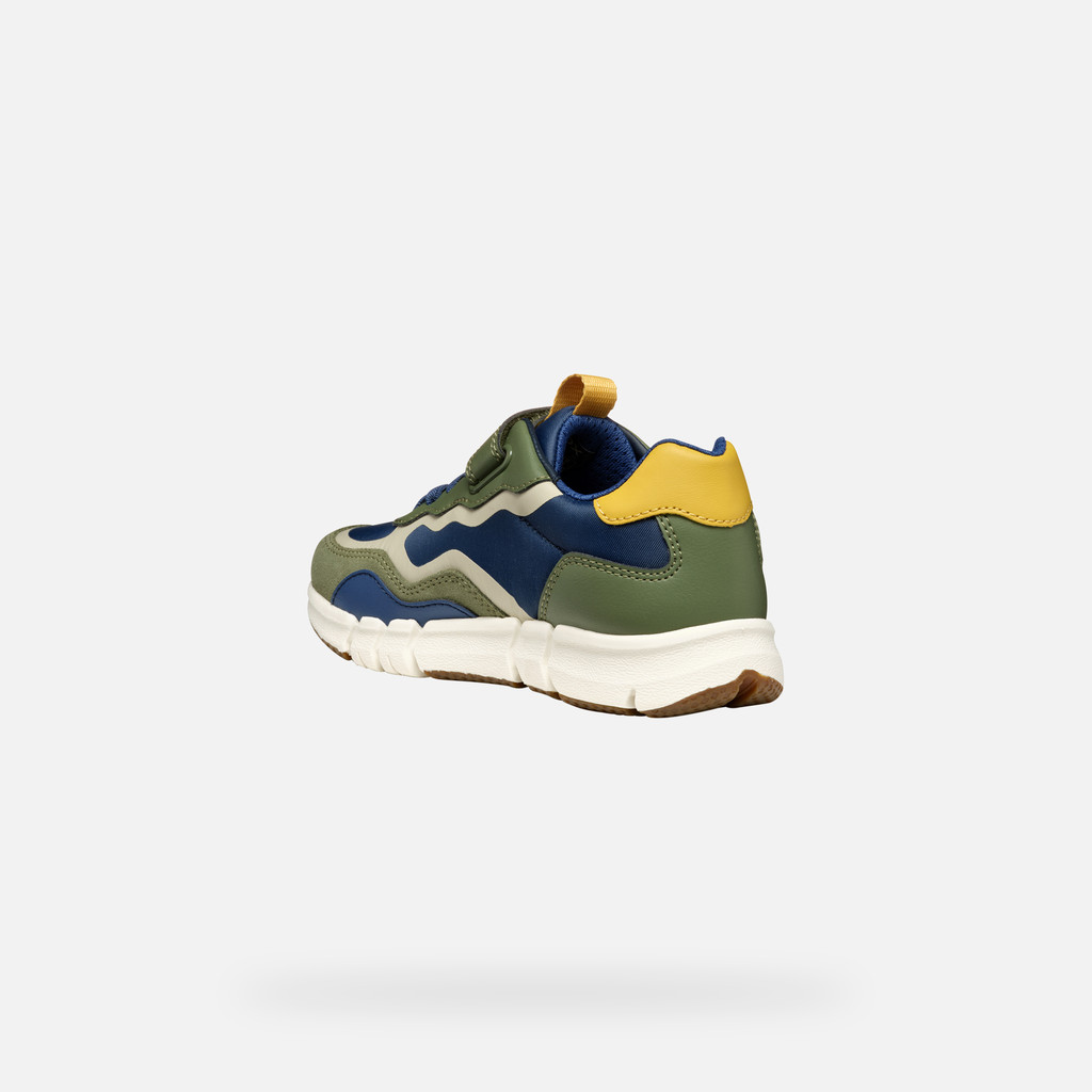 Geox flexyper niño J559BA0FU22C3902 Zapatillas bajas COMPRAR AHORA