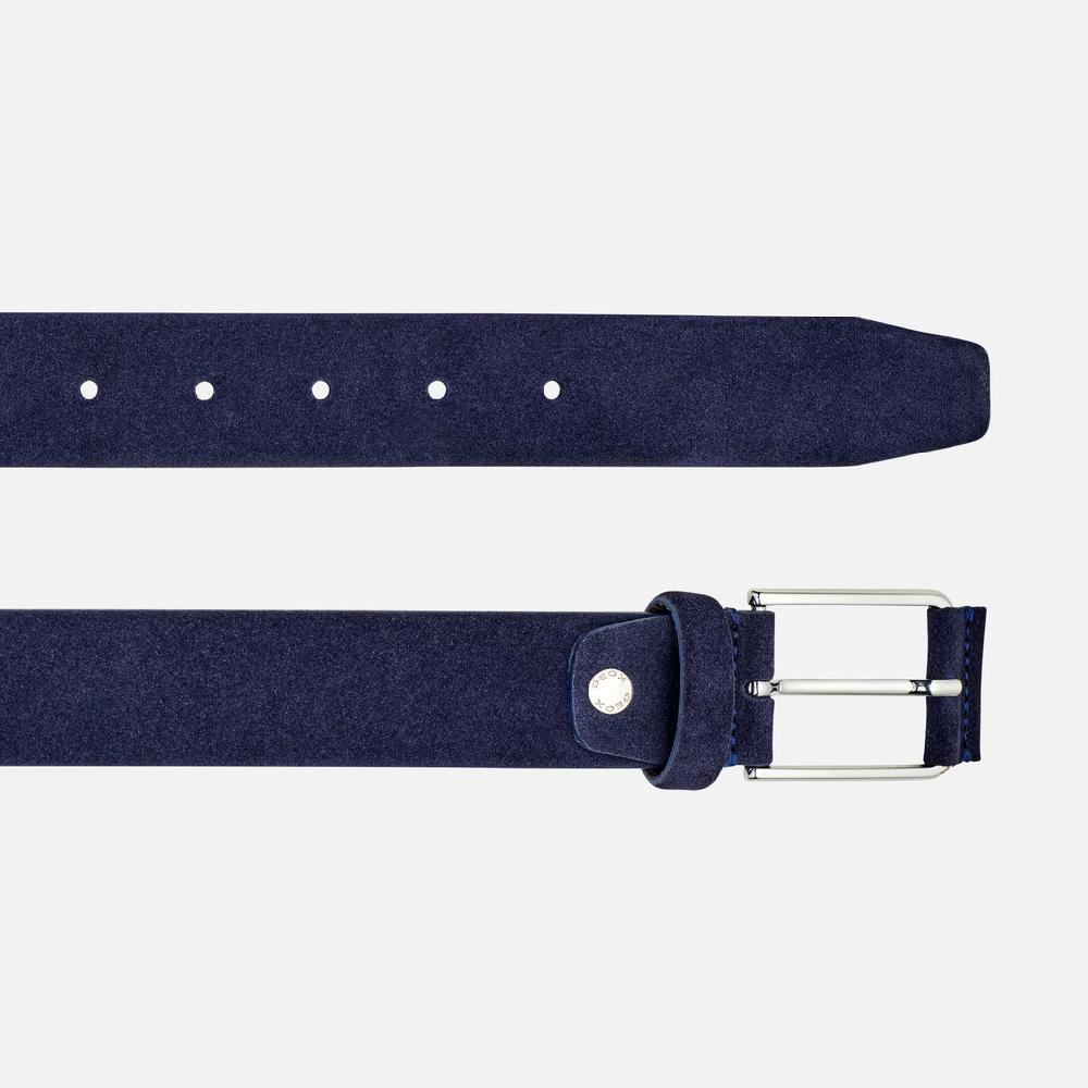 Geox belt hombre U45K5J00022C4021 Cinturón de cuero Último día
