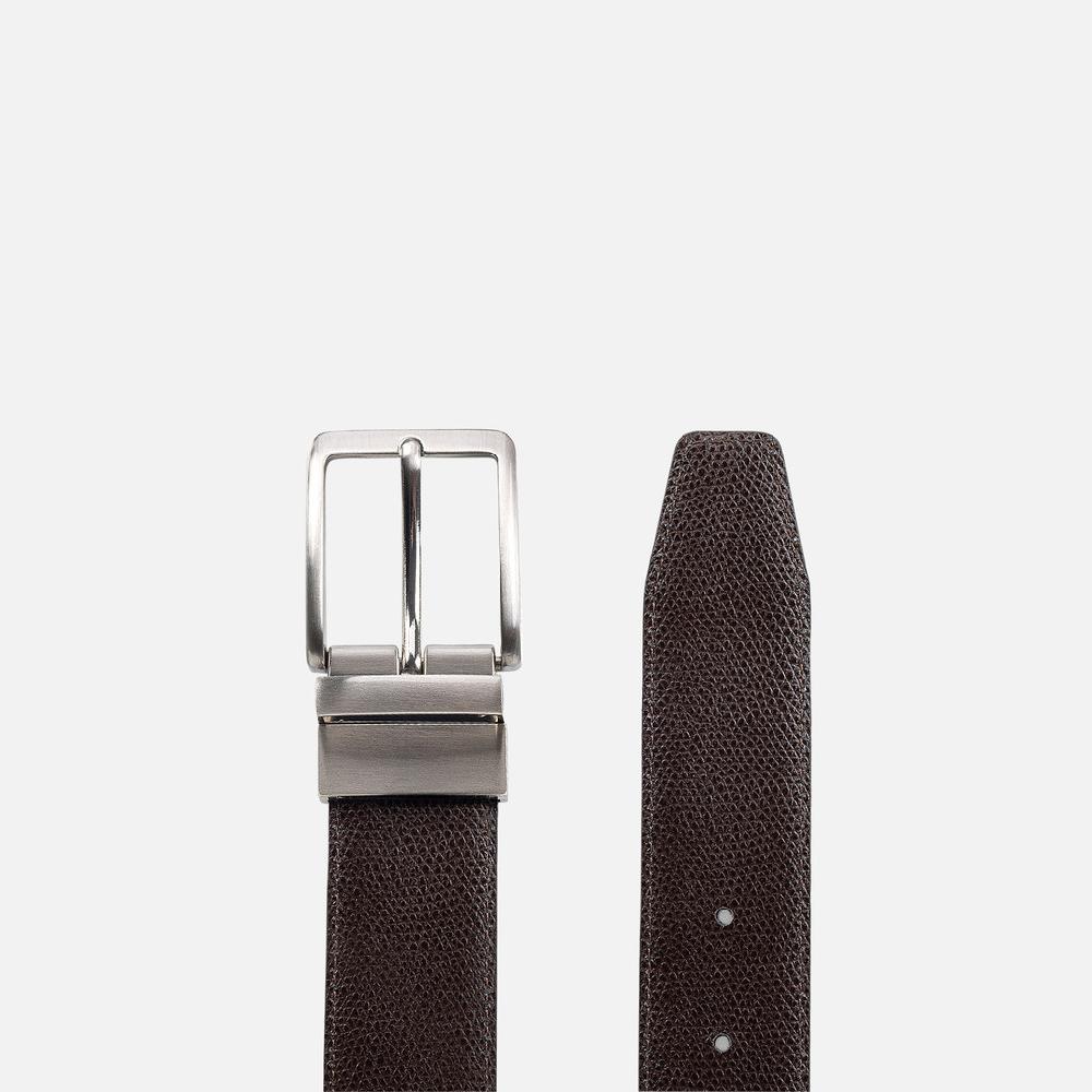 Geox belt hombre U35K5JB0014C0630 Cinturón de cuero