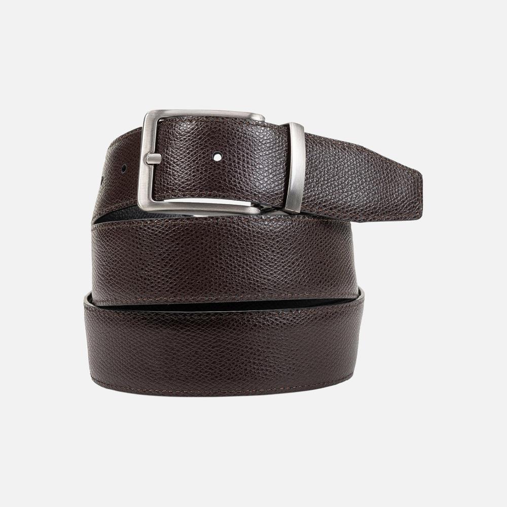 Geox belt hombre U35K5JB0014C0630 Cinturón de cuero Promoción por tiempo limitado