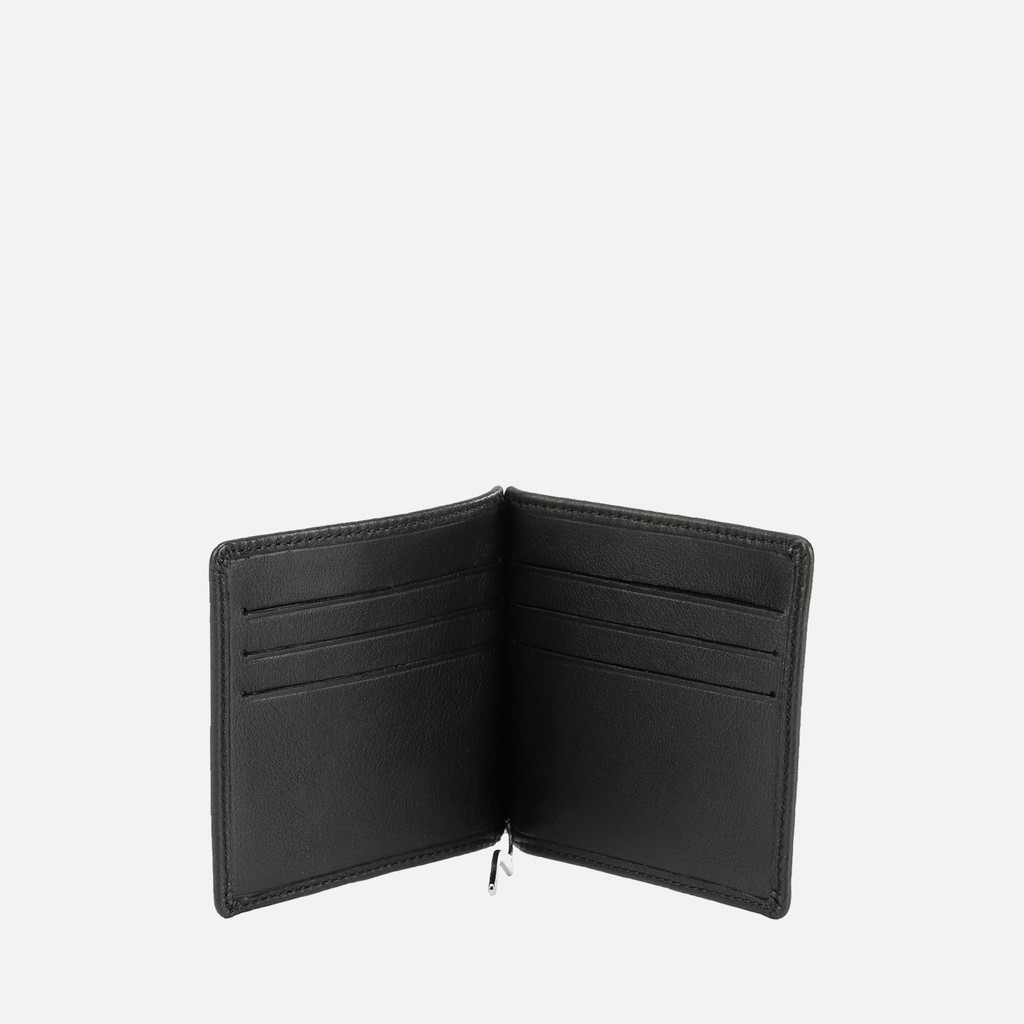 Geox wallet hombre U35JFD00046C9997 Cartera de piel Oferta especial de fábrica