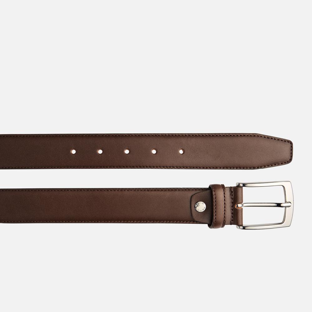 Geox belt hombre U55K5D0003CC6009 Cinturón de cuero Promoción trimestral