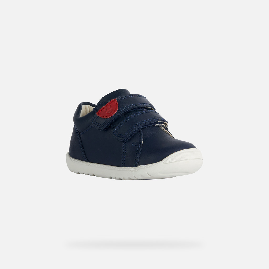 Geox macchia bébé B254NB08554C4064 Zapatos con velcro Liquidación