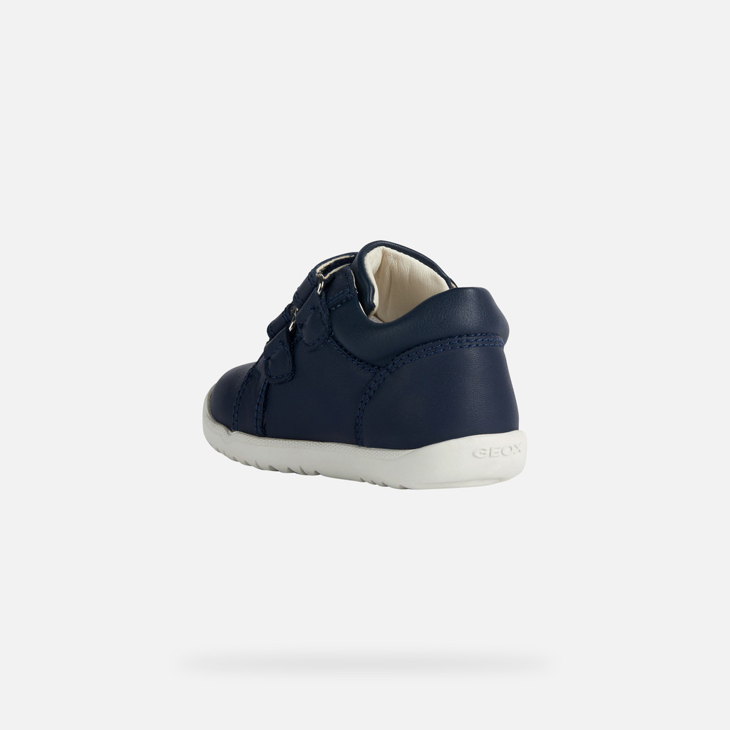 Geox macchia bébé B254NB08554C4064 Zapatos con velcro Liquidación