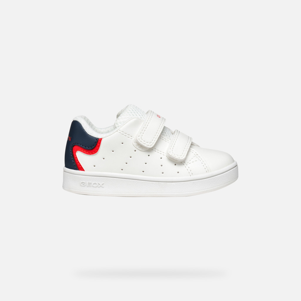 Geox eclyper bébé B365LA000BCC0653 Zapatillas con correa Tienda de fábrica