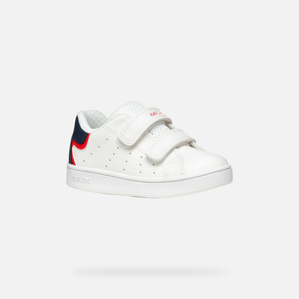 Geox eclyper bébé B365LA000BCC0653 Zapatillas con correa Tienda de fábrica