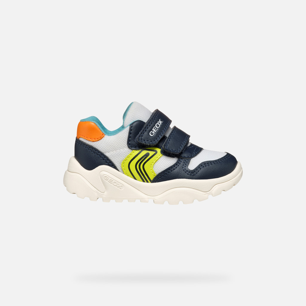 Geox ciufciuf bébé B555RA01454C0899 Zapatillas con correa Limitado a 3 días