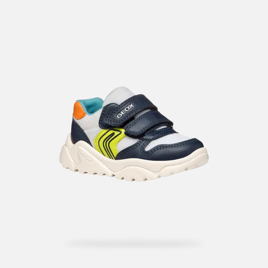 Geox ciufciuf bébé B555RA01454C0899 Zapatillas con correa Limitado a 3 días