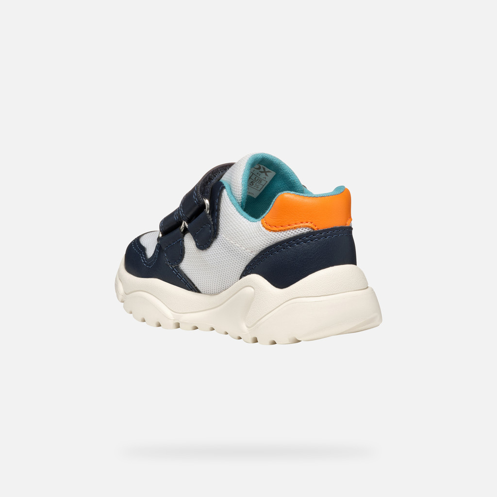Geox ciufciuf bébé B555RA01454C0899 Zapatillas con correa Limitado a 3 días