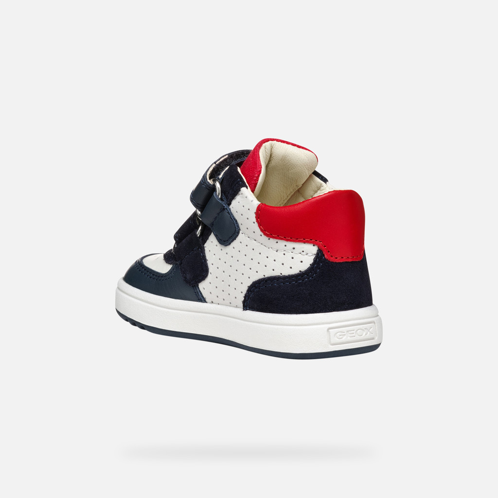 Geox biglia bébé B554DA08522C0899 Zapatillas con correa Precios de Black Friday