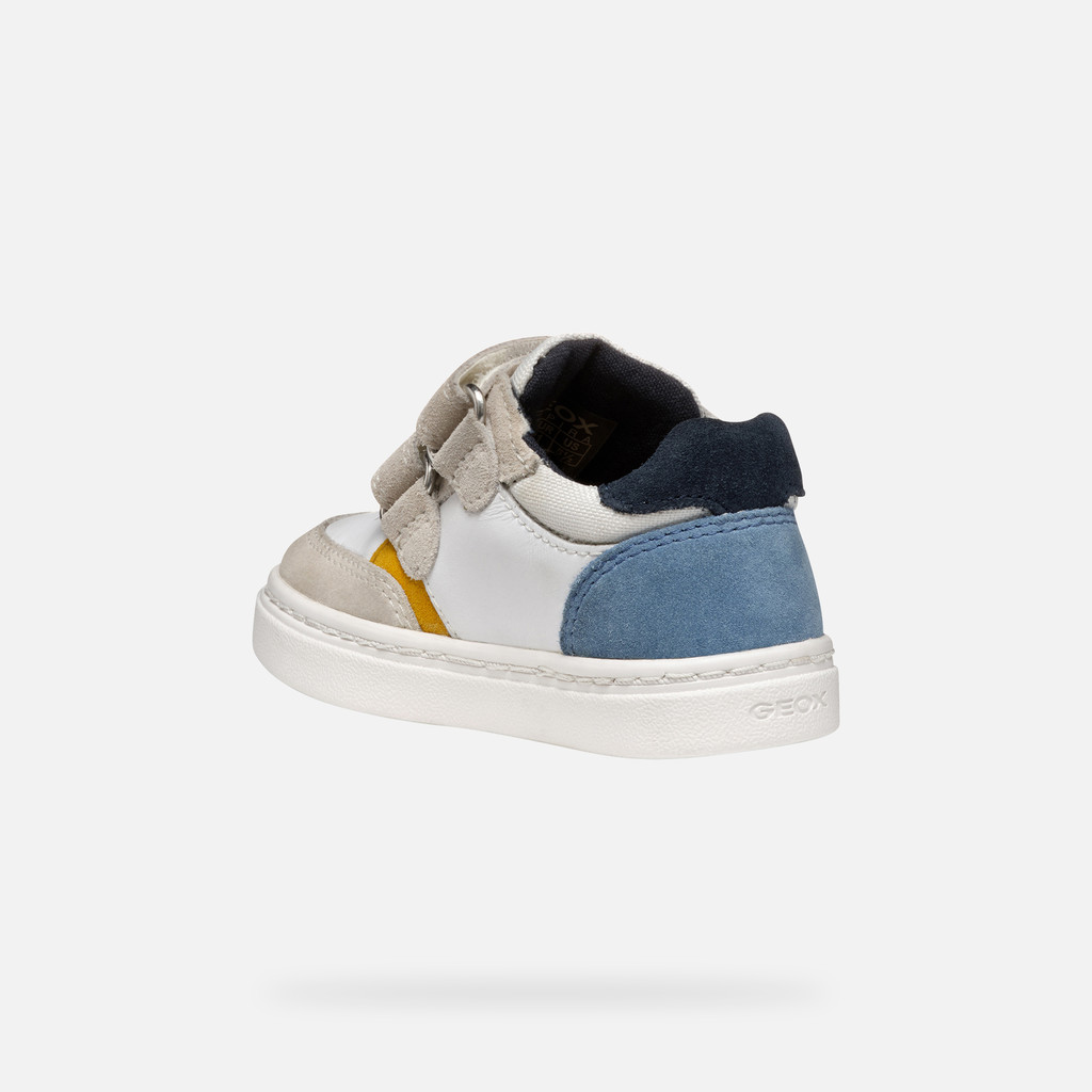 Geox nashik niño pequeño B465NC08522C0270 Zapatillas con correa Descuentos del mes