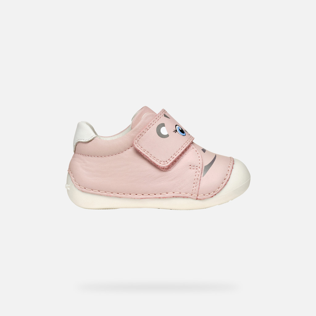 Geox tutim bébé B3540B00085C0682 Zapatos con velcro Oferta exclusiva