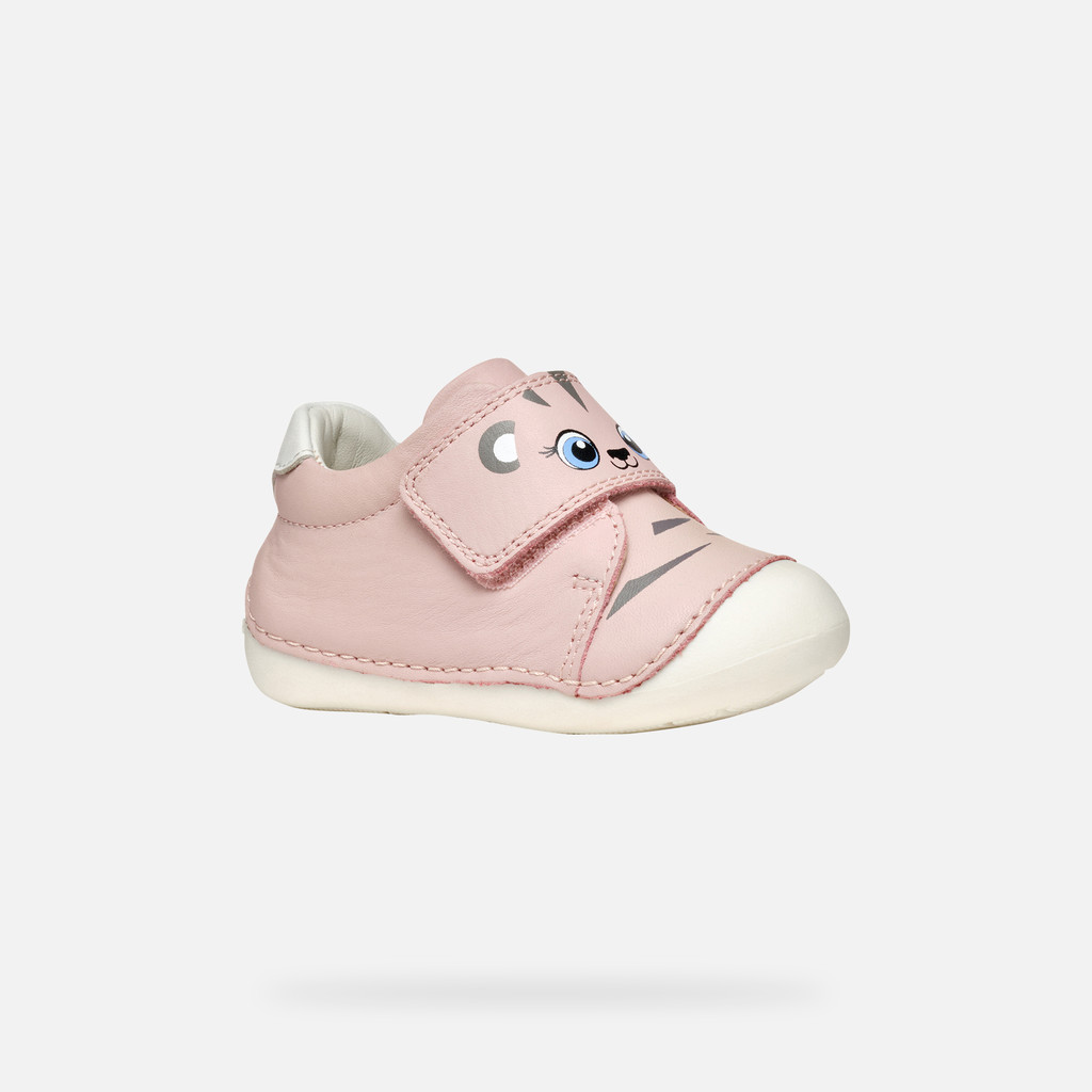Geox tutim bébé B3540B00085C0682 Zapatos con velcro Oferta exclusiva