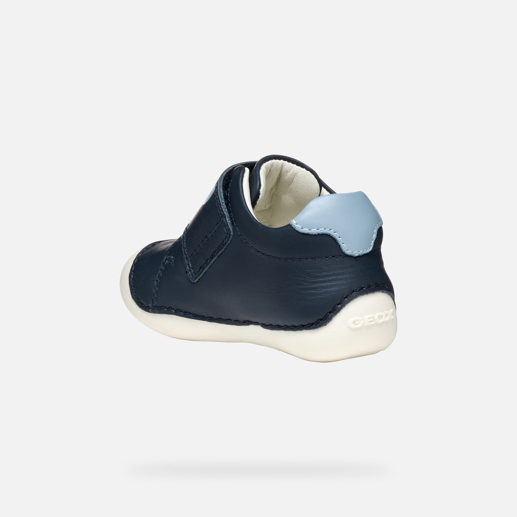 Geox tutim bébé B3539C00085C4279 Zapatos con velcro Última moda