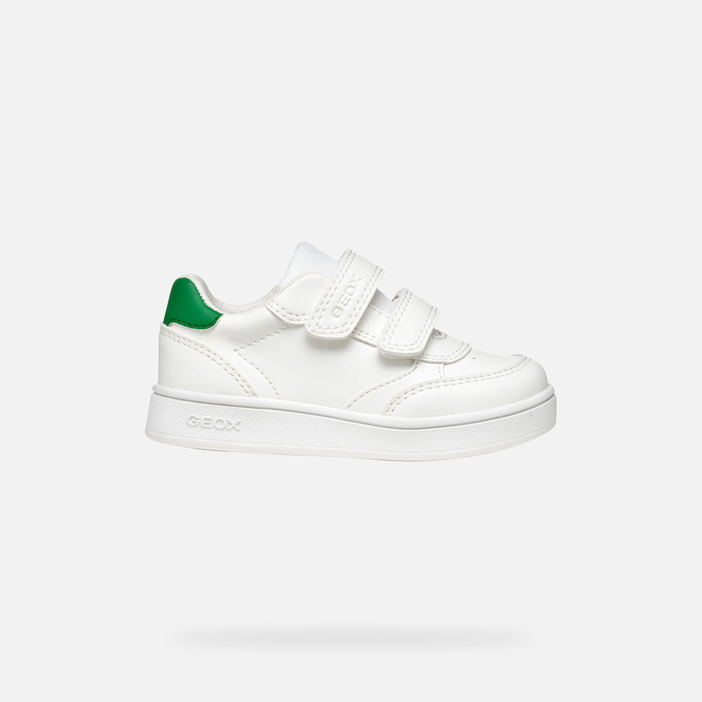 Geox eclyper bébé B555LA054FUC0547 Zapatillas con correa Ofertas de temporada