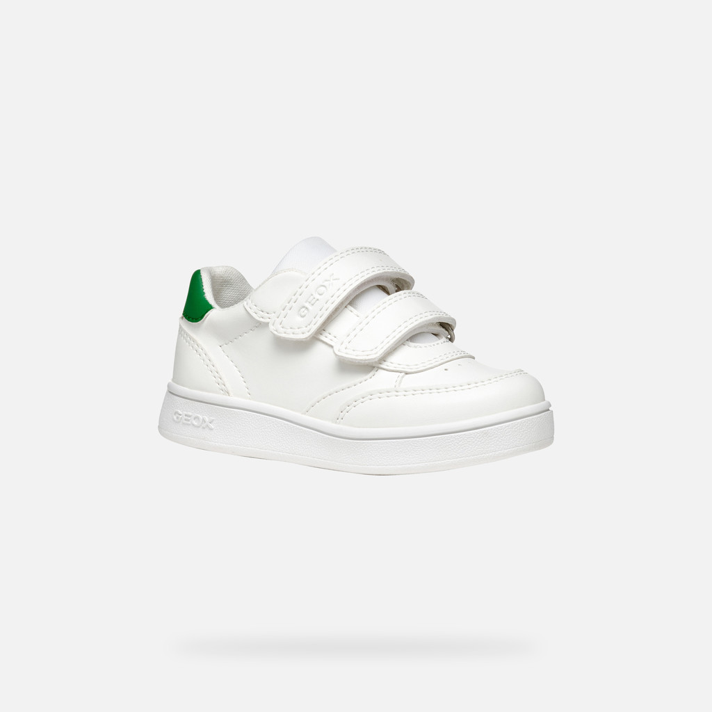 Geox eclyper bébé B555LA054FUC0547 Zapatillas con correa Ofertas de temporada