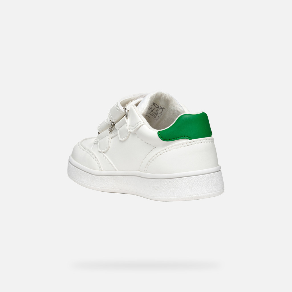 Geox eclyper bébé B555LA054FUC0547 Zapatillas con correa Ofertas de temporada