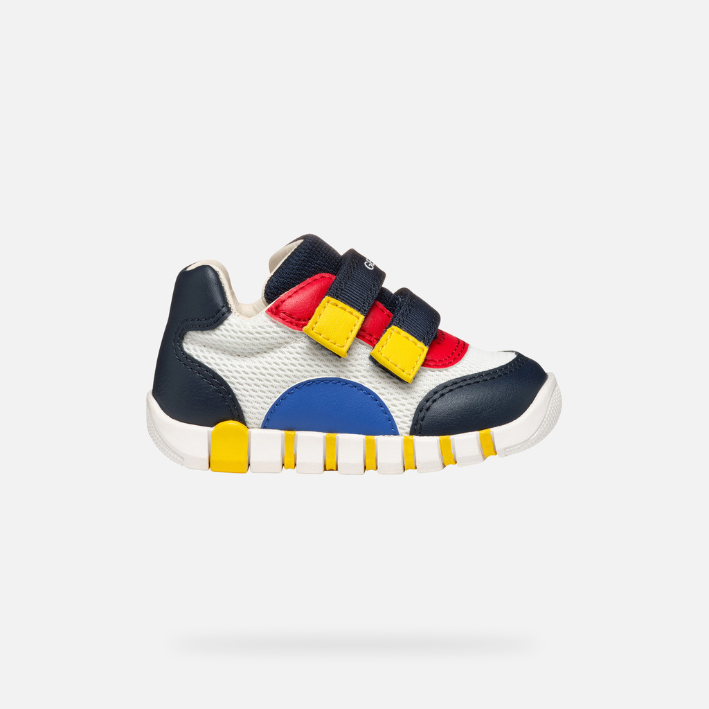 Geox iupidoo bébé B3555C01454C0899 Zapatillas con correa Grandes ahorros