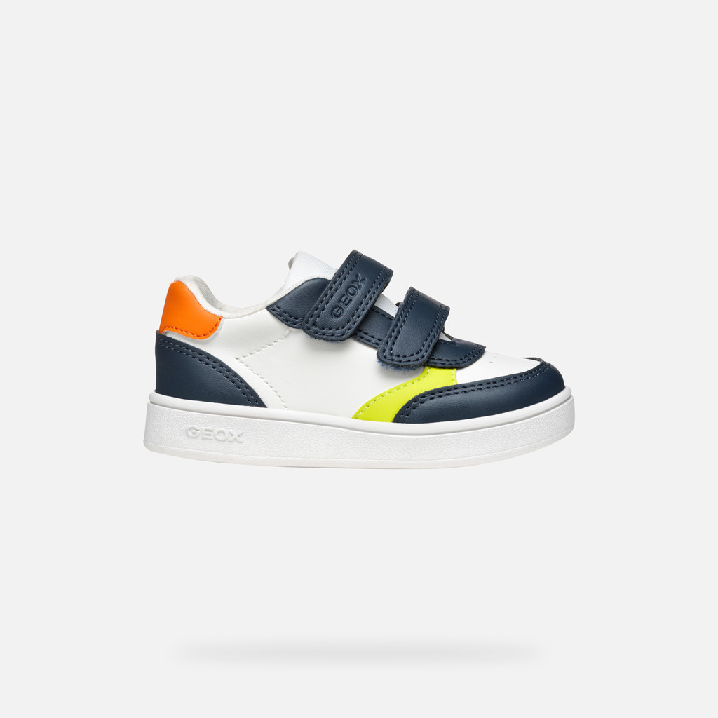 Geox eclyper bébé B555LA054FUC4211 Zapatillas con correa Rebajas de fin de temporada