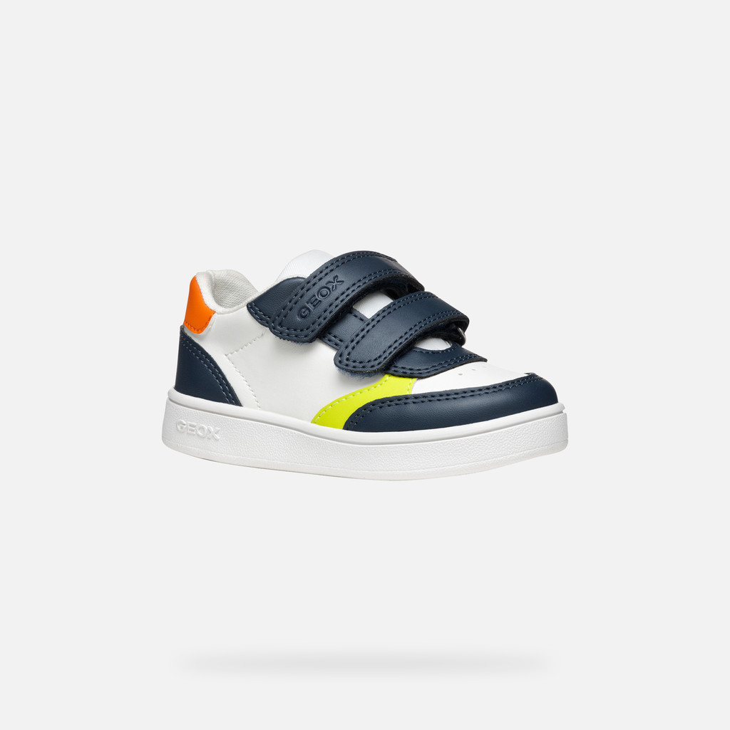 Geox eclyper bébé B555LA054FUC4211 Zapatillas con correa Rebajas de fin de temporada