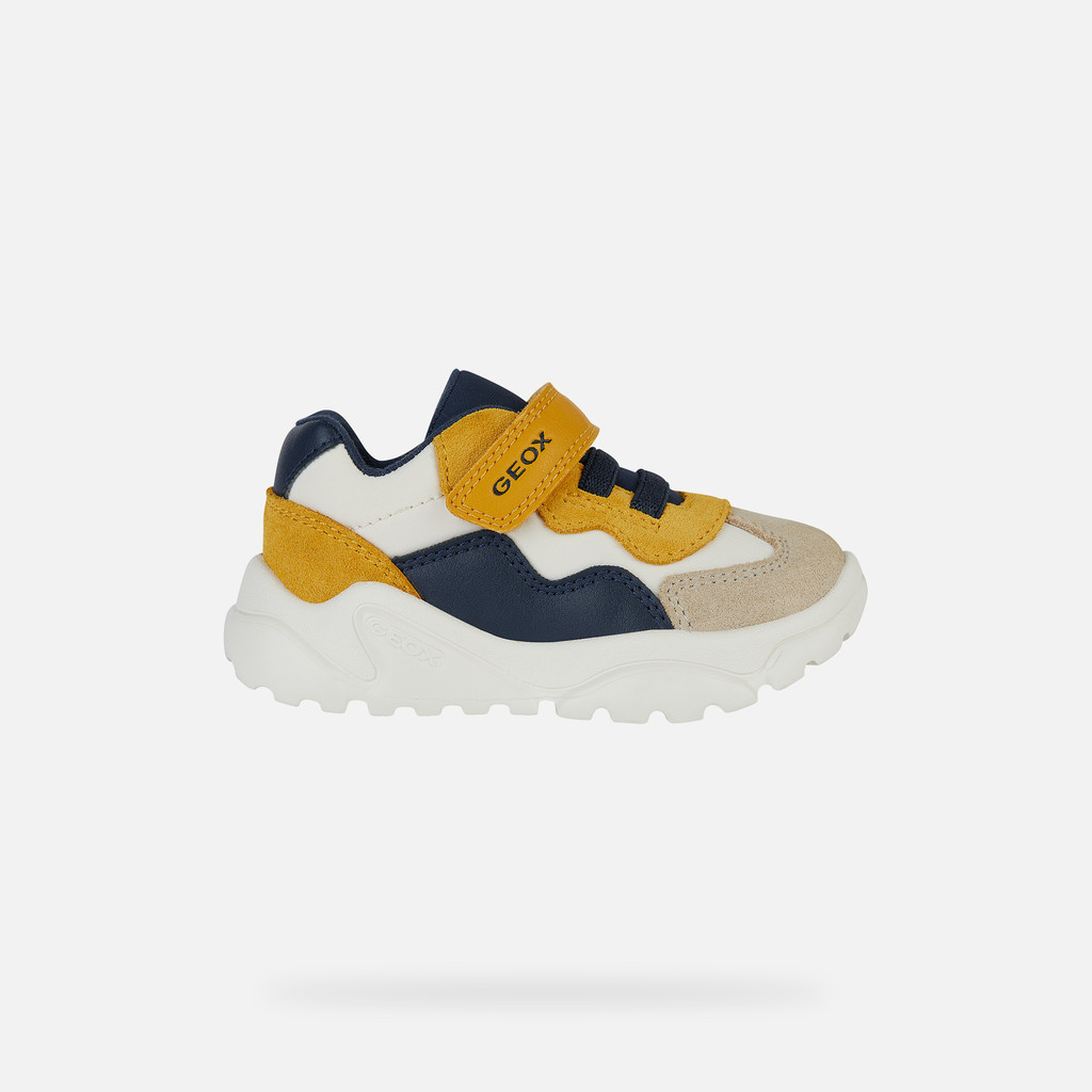 Geox ciufciuf bébé B455RB0FU22CQ62P Zapatillas bajas Precio ultrabajo